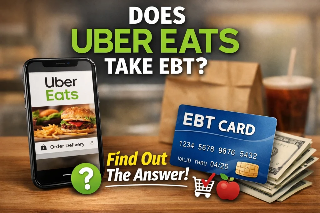 does uber eats take ebt