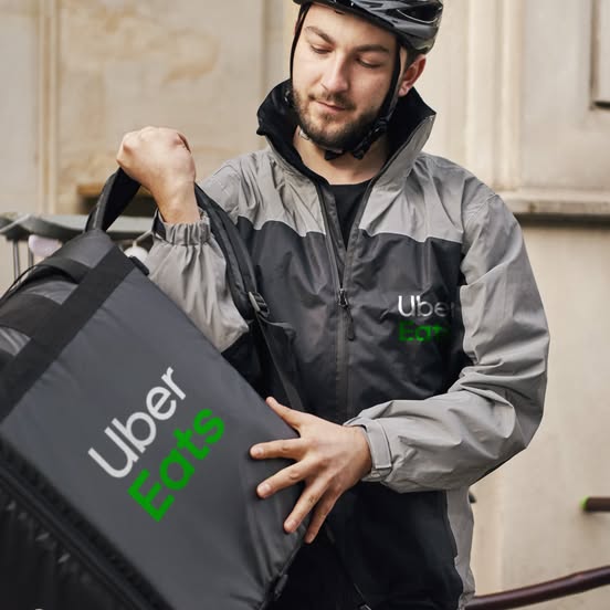 uber eats driver requirements